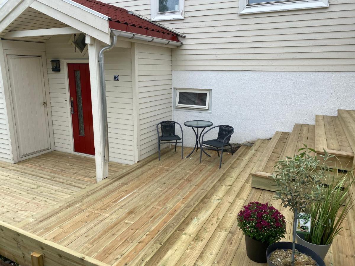 Walo Apartments Tromso - Alfheim 10 Min Walk To City Centre - No Parking 外观 照片